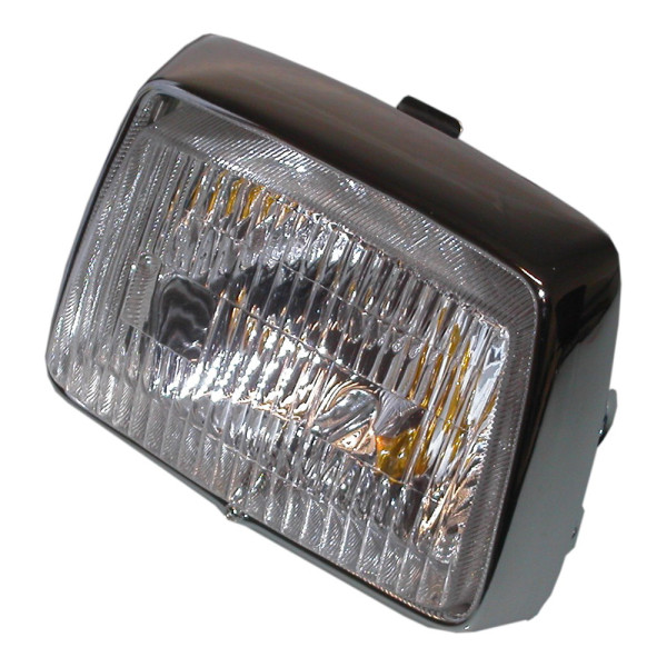 Hi Level Headlight rectangle c50/c70/c90 cub